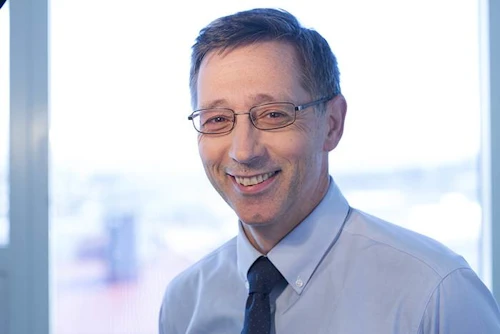 Óskar Reykdalsson, forstjóri Heilsugæslu höfuðborgarsvæðisins