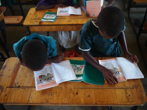 Ljósmynd frá Malaví: gunnisal
