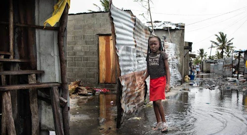Ljósmynd: © UNICEF/Ricardo Franco