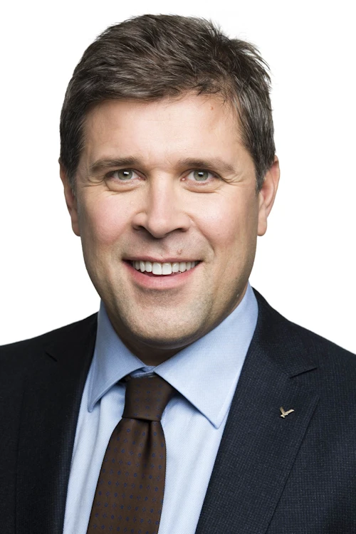 Bjarni Benediktsson, fjármála- og efnahagsráðherra