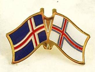 Ísland Færeyjar