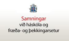 samningar