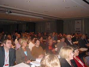 Ársfundur Starfgreinasambandsins 14. október 2004